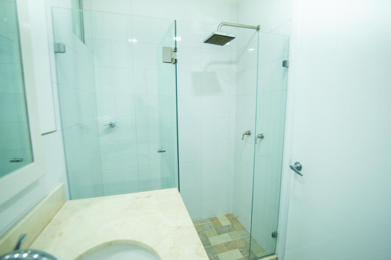 Hermoso Apartamento En La Playa Cartagena Esterno foto